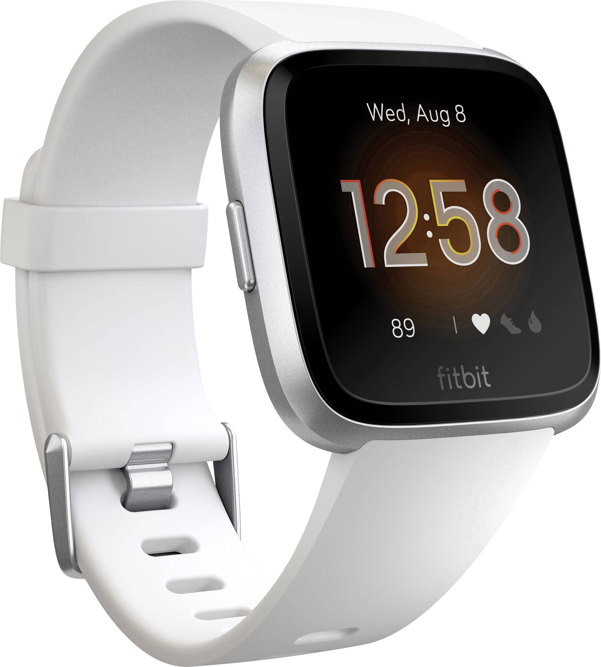 Versa Lite Fitness-Tracker Weiß