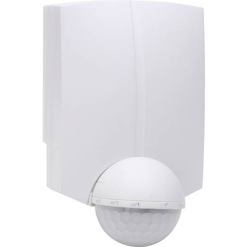 Kopp 822012016 Aufputz Bewegungsmelder 270 ° Weiß IP44