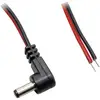 BKL Electronic 075107 Niedervolt-Anschlusskabel Niedervolt-Stecker - offene Kabelenden 5.50 mm 2.10 mm 2.10 mm 5.00 m 1 St. Piece