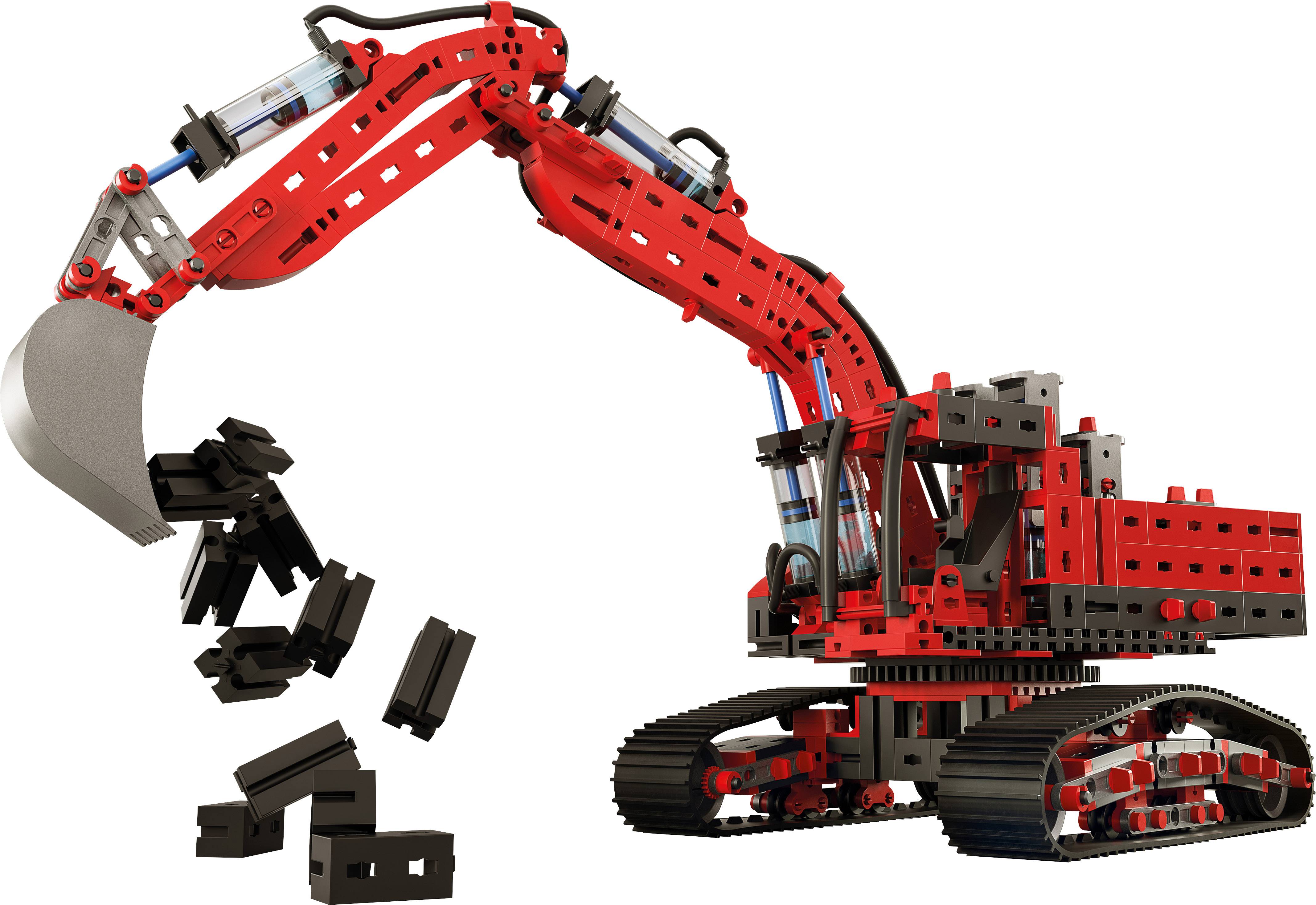 Bausatz Hydraulics → 