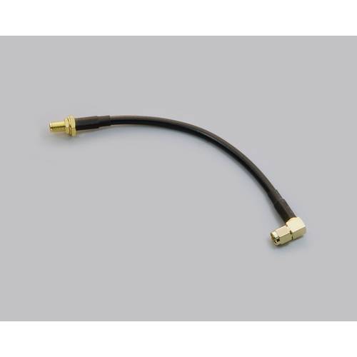 Thumbnail - BKL Electronic 0409113 HF-Adapter SMA-Buchse - SMA-Stecker 30.00 cm 1 St.