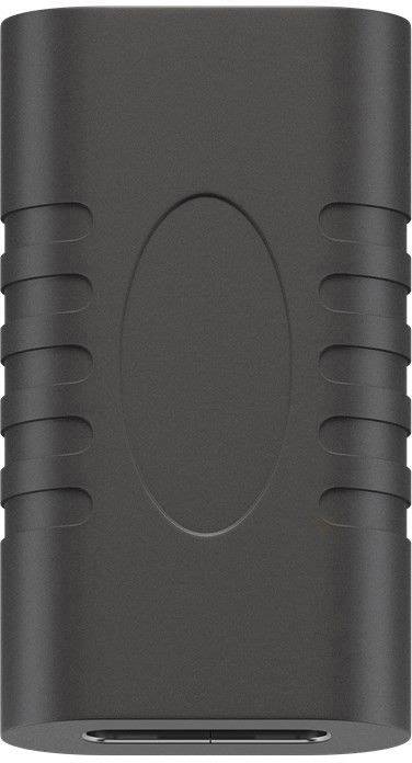 Goobay USB 3.2 Gen 1 (USB 3.0) Adapter [1x USB-C® Buchse - 1x USB-C® Buchse] 45401 0 mm-0