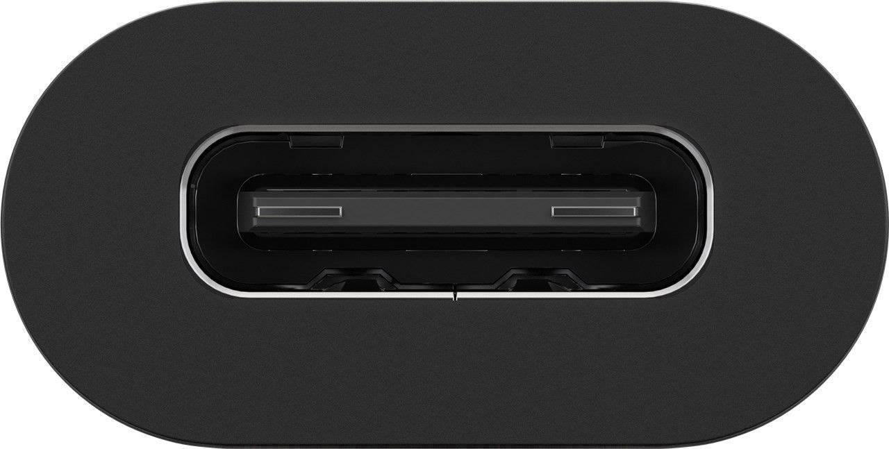 Goobay USB 3.2 Gen 1 (USB 3.0) Adapter [1x USB-C® Buchse - 1x USB-C® Buchse] 45401 0 mm-3
