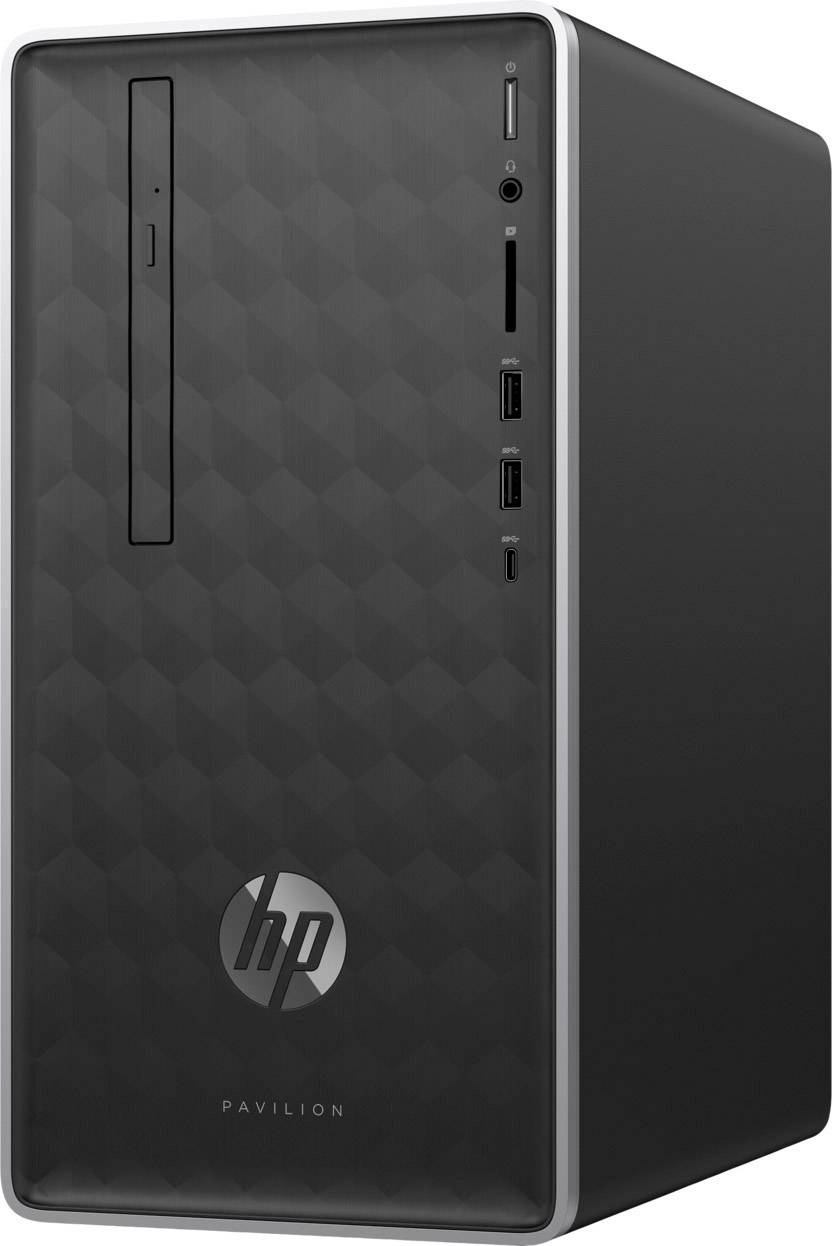 HP Pavilion 590-p0503ng Desktop PC AMD Ryzen 5 8 GB 256 GB ...