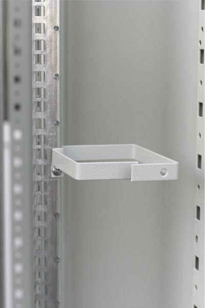 Kwmobile Kabelführungsbügel 5er Set - Für Serverschrank 4,4x10,1x6cm