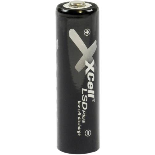 Thumbnail - XCell LSD-Plus Mignon (AA)-Akku NiMH 2550 mAh 1.2 V 1 St.