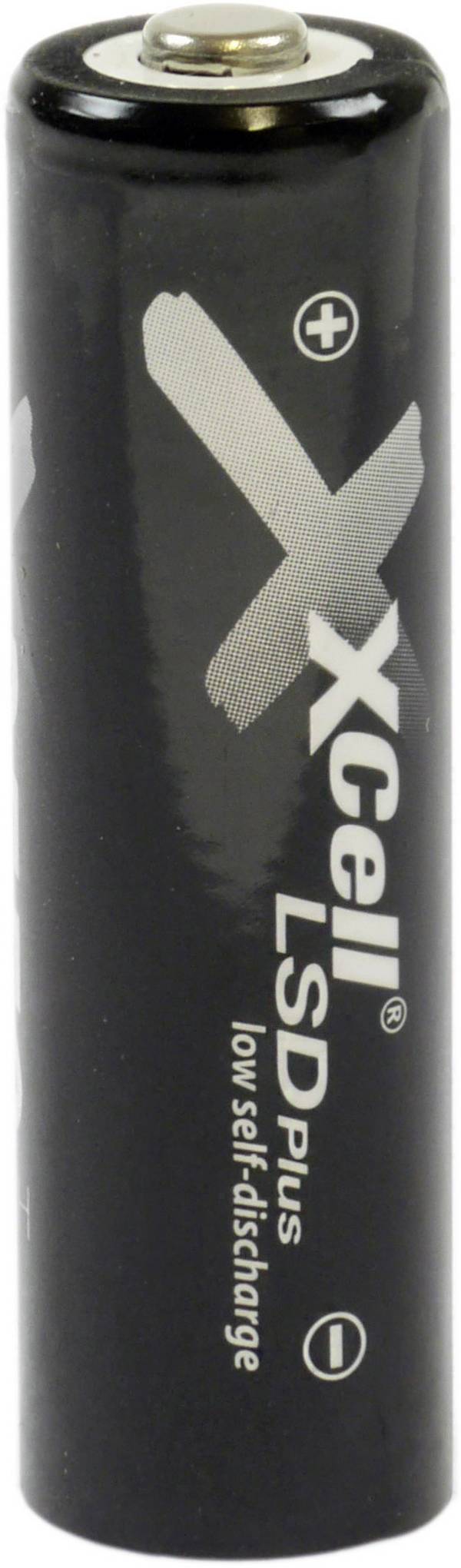 XCell LSD-Plus Mignon (AA)-Akku NiMH 2550 mAh 1.2 V 1 St.