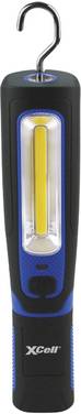 XCell 143652 Worklight Spin LED Arbeitsleuchte  akkubetrieben 3 W 280 lm