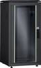 Digitus DN-19 26U-8/10-B-1 19 Zoll Netzwerkschrank (B x H x T) 800 x 1342 x 1000 mm 26 HE Schwarz, Schwarz (RAL 9005)