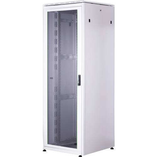 Digitus DN-19 47U-8/10-1 19 Zoll Netzwerkschrank (B x H x T) 800 x 2244 x 1000 mm 47 HE Grau, Lichtgrau (RAL 7035)