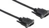Manhattan Digital DVI-D Single Link Video Cable, 1.8m, Male to Male, Fully Shiel