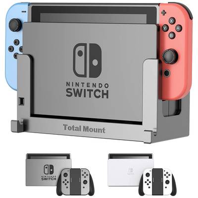 Innovelis TotalMount Mounting Frame Wandhalterung Nintendo Switch – Conrad  Electronic Schweiz