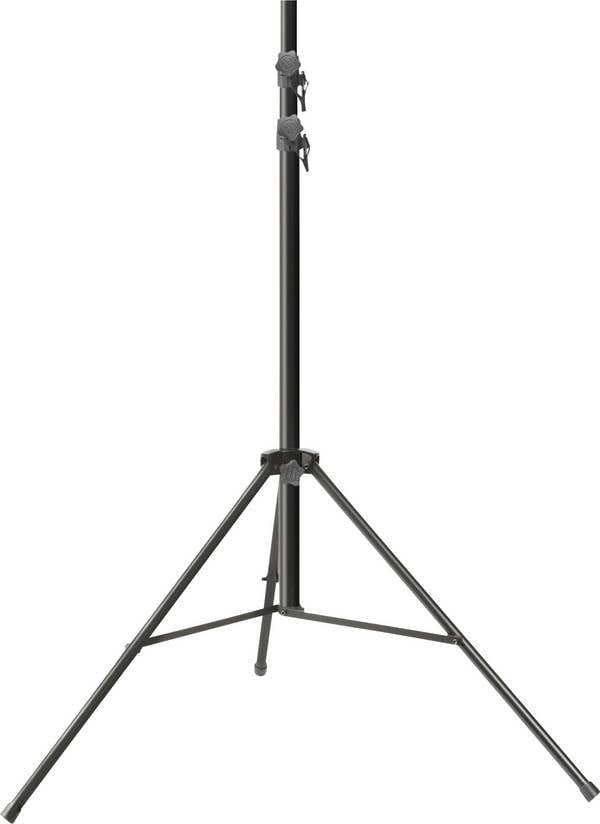 Adam Hall SLS315B PA-Lautsprecher Stativ Ausziehbar  1 St.