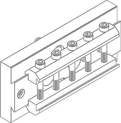 FESTO Adapterbausätze HMSV-31 178211 1 St.