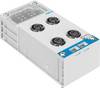FESTO CPX-P-AB-4XM12-4POL-8DE Manifold block, P/n: 565705