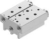 FESTO Anschlussblock 576417 VABM-B10-20S-G14-2