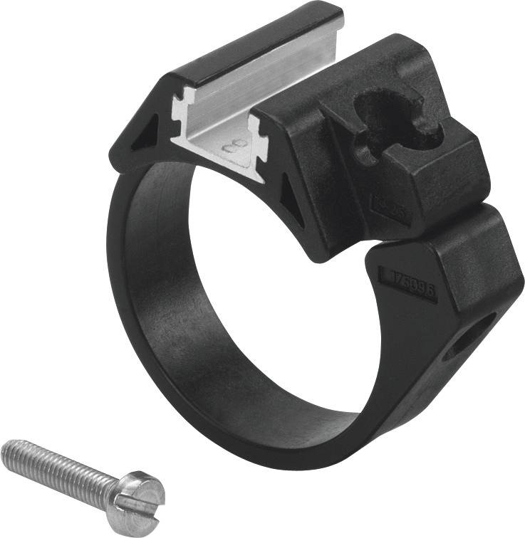 SMBR-8-20 Befestigungsbausatz (175095) – Korrosionsbeständig, Kupfer- & PTFE-frei, RoHS-konform, Für Aluprofile