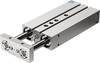 FESTO Doppelkolbenzylinder 159822 DPZ-32-100-P-A Hublänge: 100 mm 1 St.