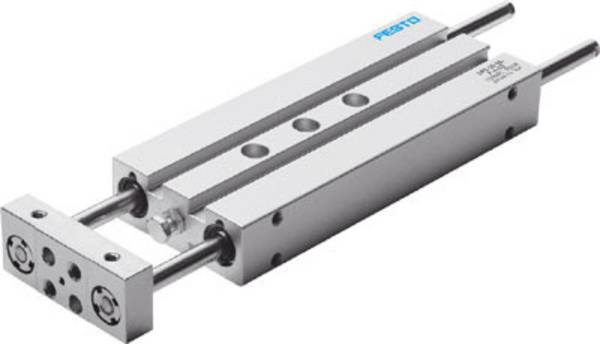 FESTO Doppelkolbenzylinder 162038 DPZ-16-100-P-A-KF-S2  Hublänge: 100 mm 1 St.