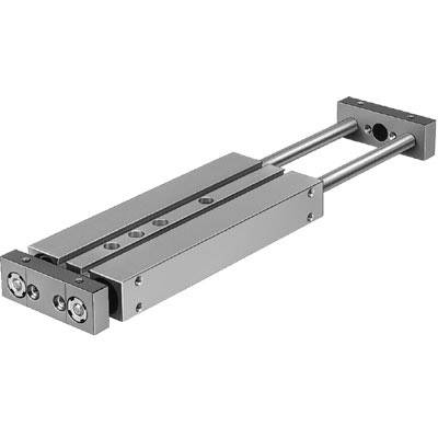 FESTO Doppelkolbenzylinder 162152 DPZJ-32-10-P-A-KF-S2 Hublänge: 10 mm 1 St.