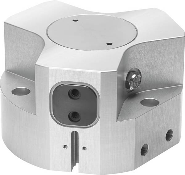 FESTO 1163037 HGDD-35-A Dreipunktgreifer Gehäusematerial: Aluminium-Knetlegierung 1 St.