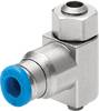 FESTO Drosselventil 175043 GRLZ-M3-QS-3 0.2 bis 10 bar 1 St.