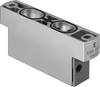 FESTO CPV14-BS-GRZ-V-1/8 One-way flow control, P/n: 185891