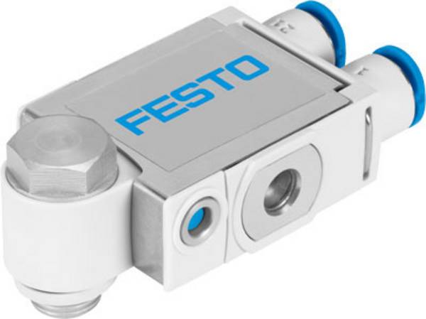 FESTO Rückschlagventil 1927030 VFOF-LE-BAH-G14-Q8  0.2 bis 10 bar  1 St.
