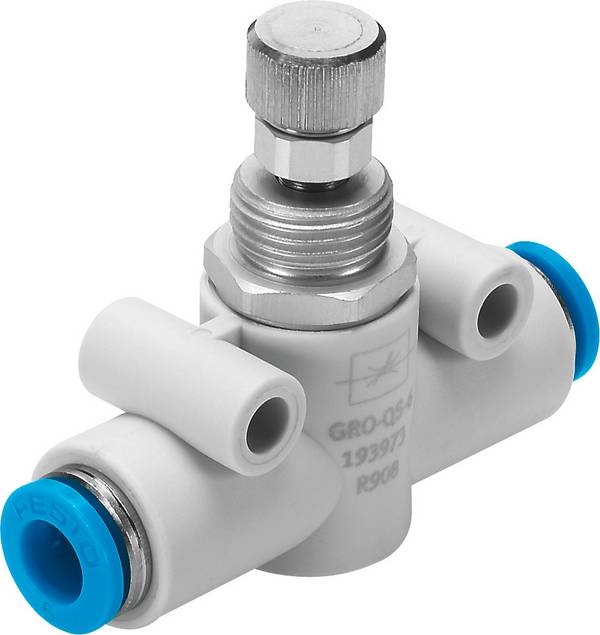 FESTO Drosselventil 193973 GRO-QS-6  0 bis 10 bar  1 St.