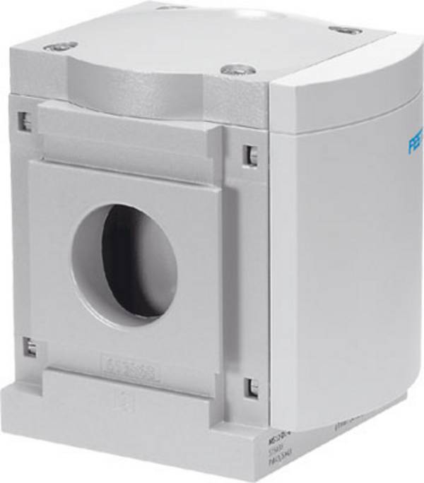 FESTO Druckaufbauventil 541497 MS12-DL-G  Gehäusematerial Aluminium Druckguss Dichtungsmaterial NBR 1 St.