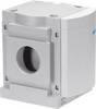 FESTO Druckaufbauventil 541497 MS12-DL-G Gehäusematerial Aluminium Druckguss Dichtungsmaterial NBR 1 St.