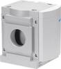 FESTO Druckaufbauventil 541498 MS12-DE-G-V24 Gehäusematerial Aluminium Druckguss Dichtungsmaterial NBR 1 St.