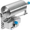 FESTO Druckbooster DPA-40-16-CRVZS2 552929 QS-10, KD4, Schalldämpfer