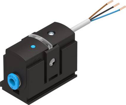 FESTO Drucksensor Induktiv SDE5-D10-FP-Q4E-P-K 542901   PNP