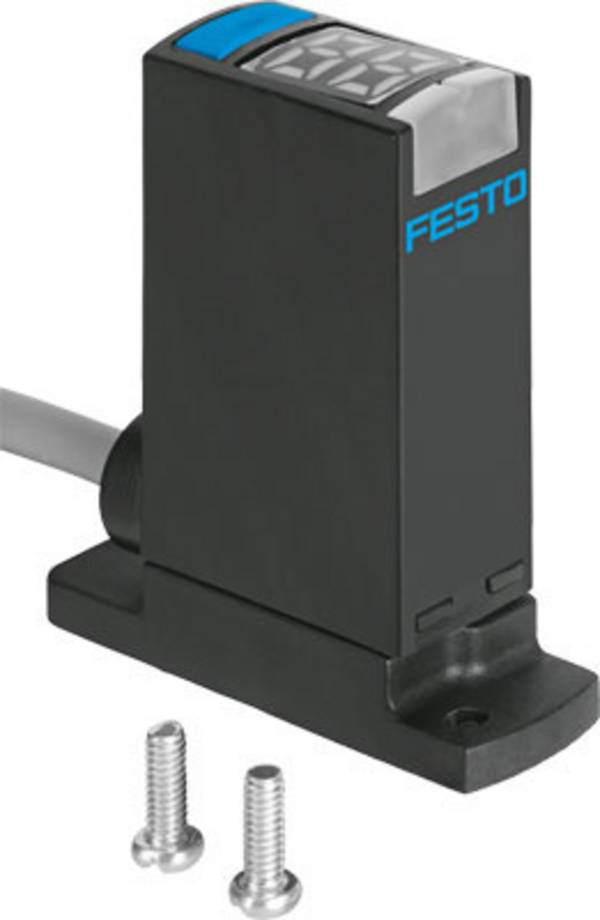 FESTO Drucksensor Induktiv SPAE-V1R-F-PNLK-2.5K 8001444 PNP, NPN