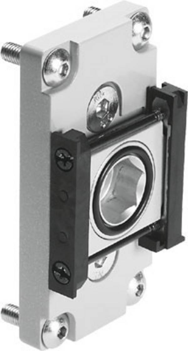 FESTO Ventilzubehör MS4-E-IPM-40-80 543494    Gehäusematerial Aluminium Druckguss Dichtungsmaterial NBR