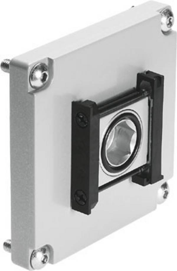 FESTO Ventilzubehör MS4-E-IPM-80-80 543495    Gehäusematerial Aluminium Druckguss Dichtungsmaterial NBR