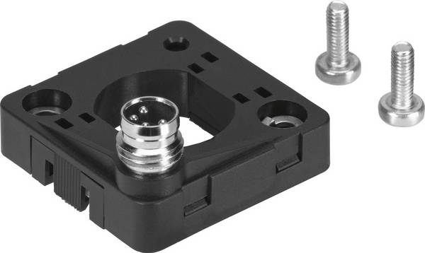 FESTO 8000327 Elektrikadapter SASC-P4-A-M8-S 1 St.