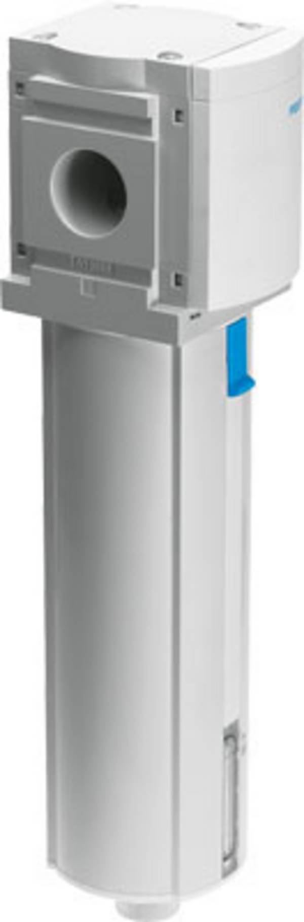 FESTO Feinstfilter MS9-LFM-3/4-AUM-HF 552964  G 3/4  Gehäusematerial Aluminium Druckguss Dichtungsmaterial NBR