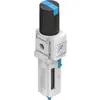 FESTO Filter-Regelventil 529152 MS4-LFR-1/4-D7-CRM-AS Gehäusematerial Aluminium Druckguss Dichtungsmaterial NBR 1 St.