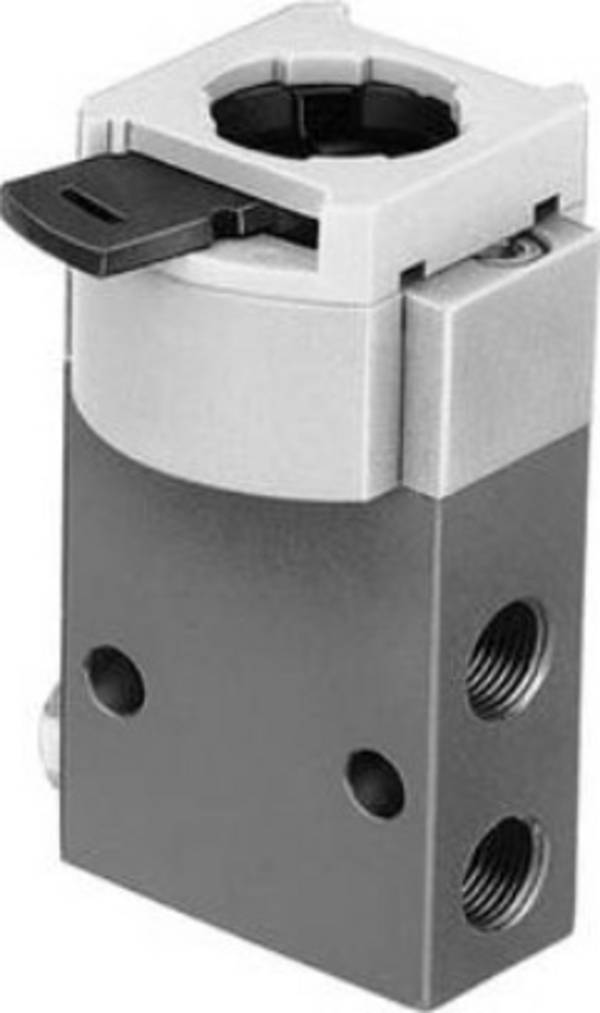 FESTO Fronttafelventil SV-5-M5-B 11914 0 bis 8 bar 1 St.