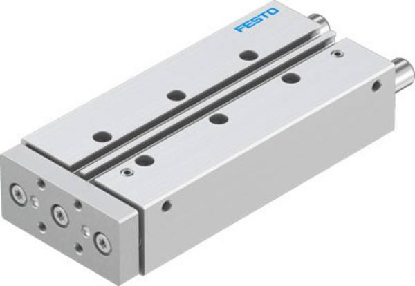 FESTO Führungszylinder 170839 DFM-16-100-P-A-GF  Hublänge: 100 mm 1 St.