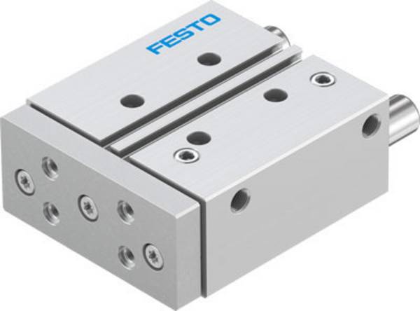 FESTO Führungszylinder 170851 DFM-25-50-P-A-GF  Hublänge: 50 mm 1 St.
