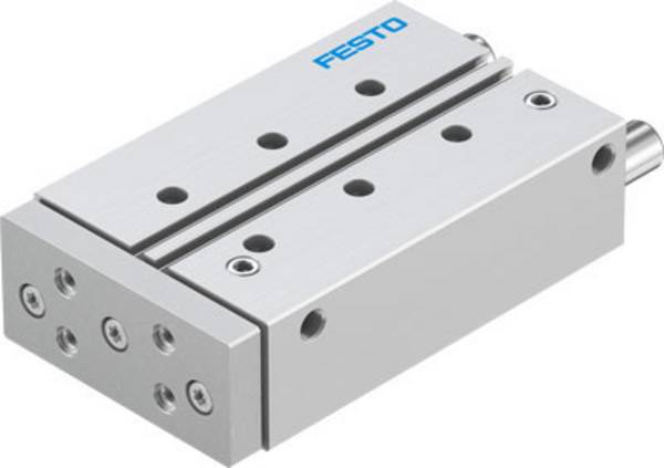 FESTO Führungszylinder 170853 DFM-25-100-P-A-GF  Hublänge: 100 mm 1 St.