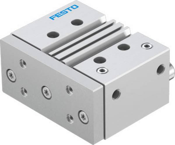 FESTO Führungszylinder 170879 DFM-63-50-P-A-GF  Hublänge: 50 mm 1 St.