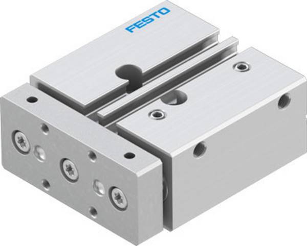 FESTO Führungszylinder 170900 DFM-12-20-P-A-KF  Hublänge: 20 mm 1 St.