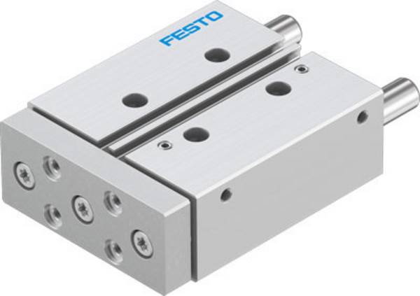 FESTO Führungszylinder 170919 DFM-20-50-P-A-KF  Hublänge: 50 mm 1 St.