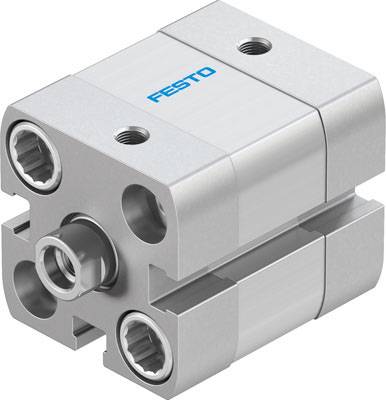 FESTO 536242 ADN-20-5-I-P-A Kompaktzylinder Hublänge: 5 mm 1 St.-0