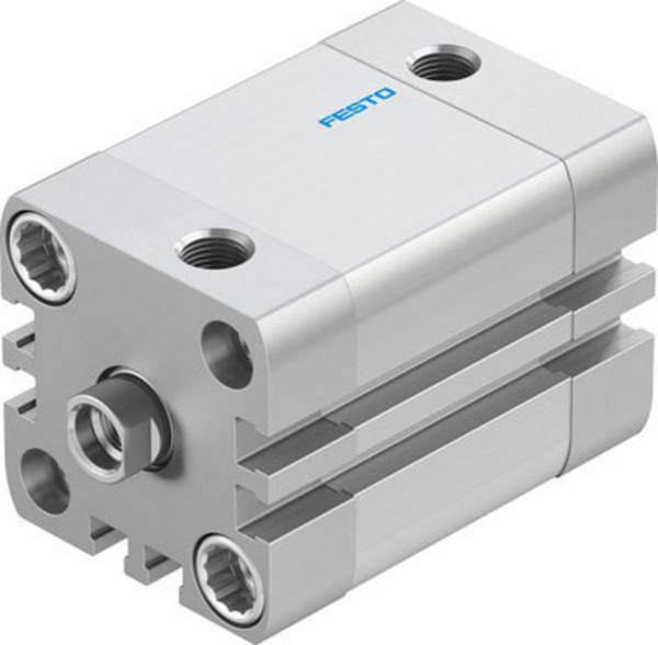 FESTO 536282 ADN-32-25-I-P-A Kompaktzylinder  Hublänge: 25 mm 1 St.