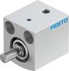 FESTO 188106 AEVC-16-10-A-P Kurzhubzylinder Hublänge: 10 mm 1 St.